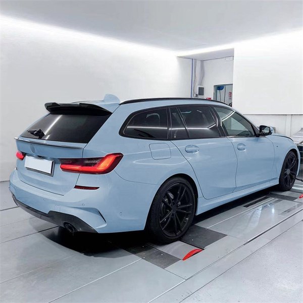 Nedre bakre spoiler BMW 3-Series G21 Touring 2019- Autostyle TS B AutoStyle