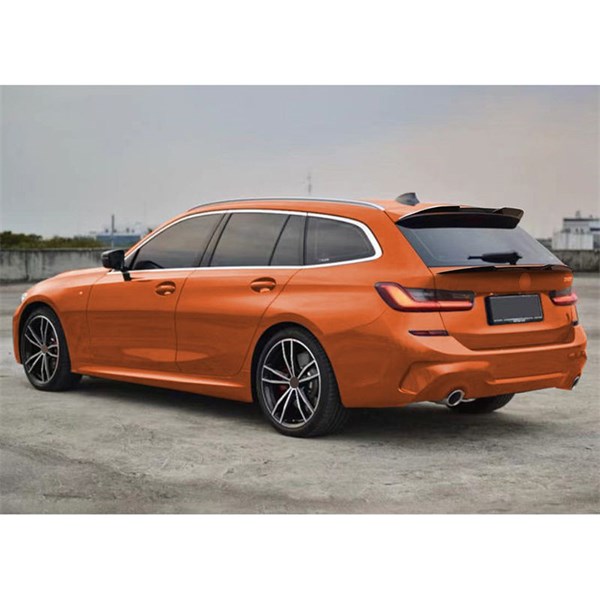 Nedre bakre spoiler BMW 3-Series G21 Touring 2019- Autostyle TS B AutoStyle Nedre bakre spoiler BMW 3-Series G21 Touring 2019- Autostyle TS B AutoStyle
