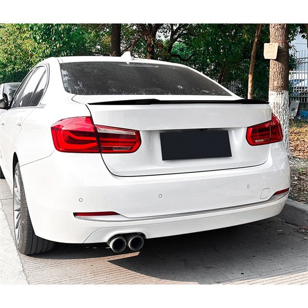 Spoiler Bak BMW 3-Series F30 Sedan 2012-2019 Autostyle TS BM121 AutoStyle