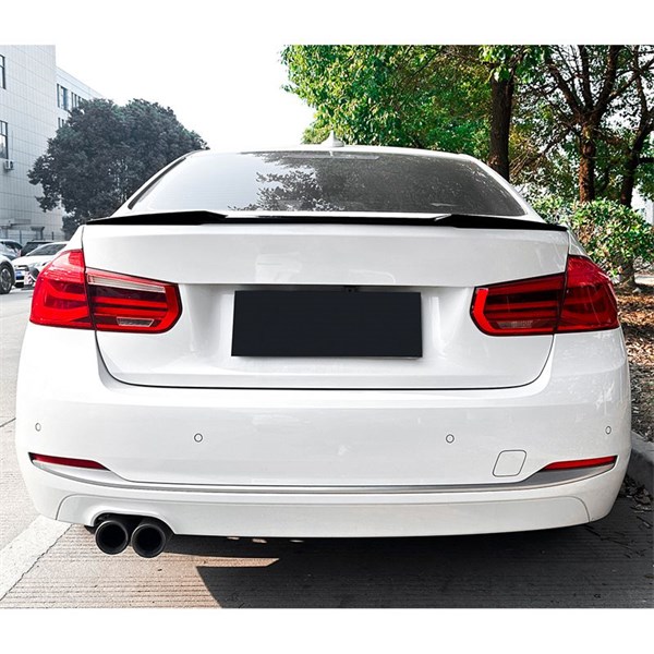Spoiler Bak BMW 3-Series F30 Sedan 2012-2019 Autostyle TS BM121 AutoStyle Spoiler Bak BMW 3-Series F30 Sedan 2012-2019 Autostyle TS BM121 AutoStyle