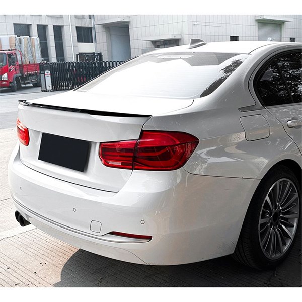 Spoiler Bak BMW 3-Series F30 Sedan 2012-2019 Autostyle TS BM121 AutoStyle Spoiler Bak BMW 3-Series F30 Sedan 2012-2019 Autostyle TS BM121 AutoStyle