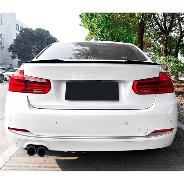Spoiler Bak BMW 3-Series F30 Sedan 2012-2019 Autostyle TS BM121 AutoStyle Spoiler Bak BMW 3-Series F30 Sedan 2012-2019 Autostyle TS BM121 AutoStyle