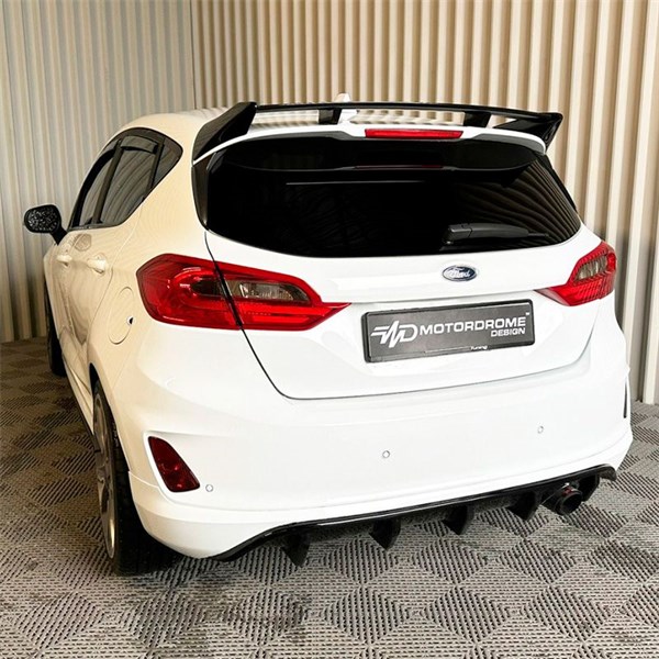 Takspoiler Ford Fiësta HB VII 2017- Autostyle TS FO98 AutoStyle Takspoiler Ford Fiësta HB VII 2017- Autostyle TS FO98 AutoStyle