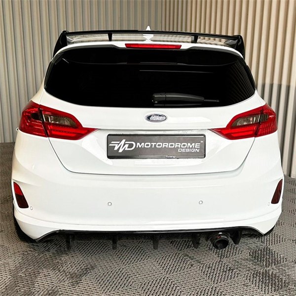 Takspoiler Ford Fiësta HB VII 2017- Autostyle TS FO98 AutoStyle Takspoiler Ford Fiësta HB VII 2017- Autostyle TS FO98 AutoStyle