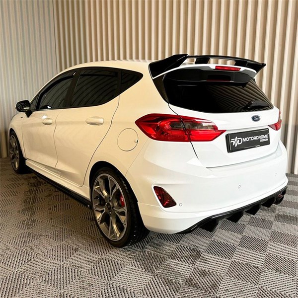Takspoiler Ford Fiësta HB VII 2017- Autostyle TS FO98 AutoStyle Takspoiler Ford Fiësta HB VII 2017- Autostyle TS FO98 AutoStyle