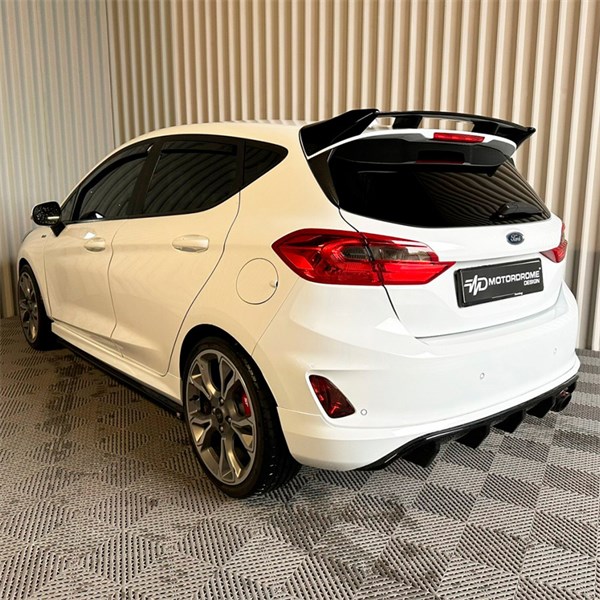 Takspoiler Ford Fiësta HB VII 2017- Autostyle TS FO98 AutoStyle Takspoiler Ford Fiësta HB VII 2017- Autostyle TS FO98 AutoStyle