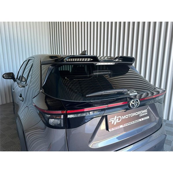 Takspoiler Toyota Yaris Cross 2020- Autostyle TS TO48 AutoStyle Takspoiler Toyota Yaris Cross 2020- Autostyle TS TO48 AutoStyle