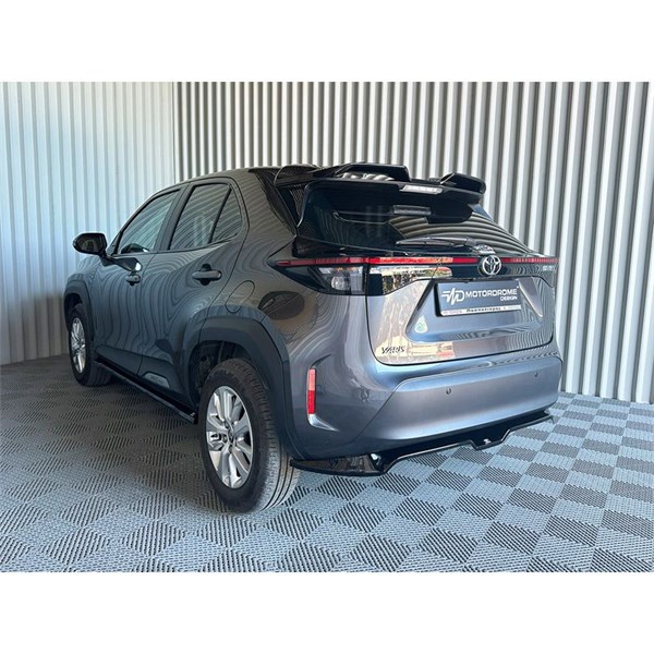 Takspoiler Toyota Yaris Cross 2020- Autostyle TS TO48 AutoStyle Takspoiler Toyota Yaris Cross 2020- Autostyle TS TO48 AutoStyle
