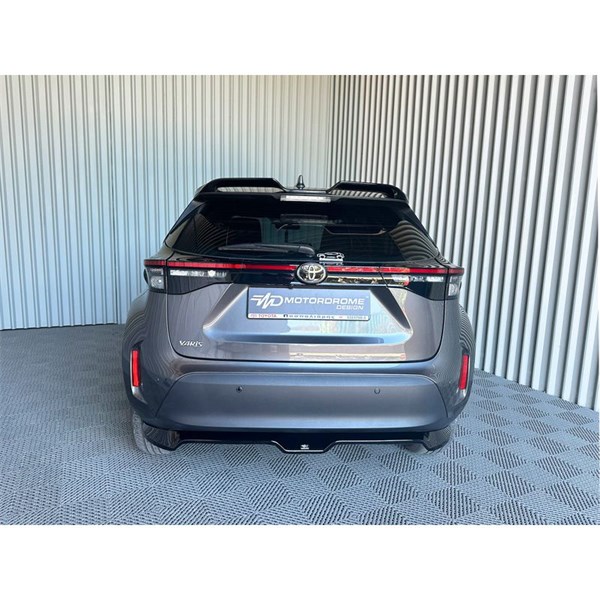 Takspoiler Toyota Yaris Cross 2020- Autostyle TS TO48 AutoStyle