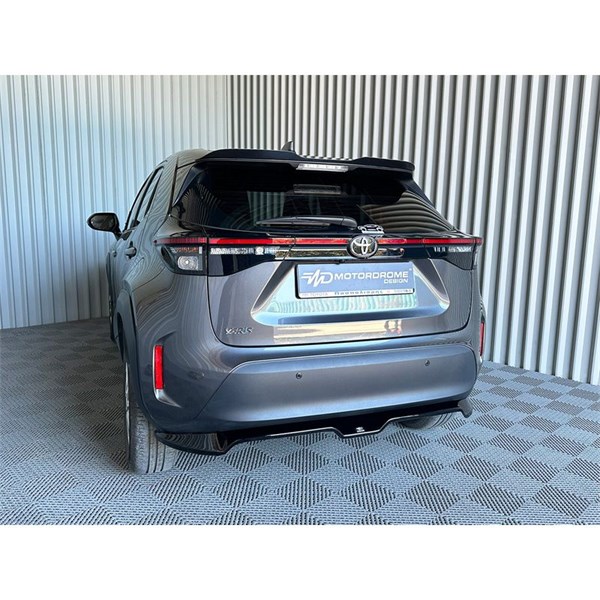 Takspoilerhuvud Toyota Yaris Cross 2020- AutoStyle Takspoilerhuvud Toyota Yaris Cross 2020- AutoStyle
