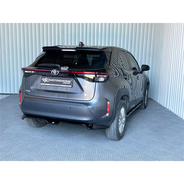 Takspoilerhuvud Toyota Yaris Cross 2020- AutoStyle Takspoilerhuvud Toyota Yaris Cross 2020- AutoStyle