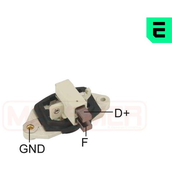 Generatorregulator 28,3V