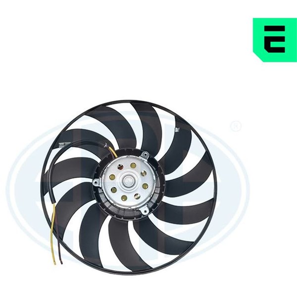 Fläkt, kylare 12V