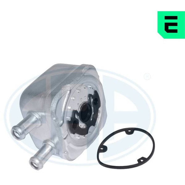 Oljekylare, motor