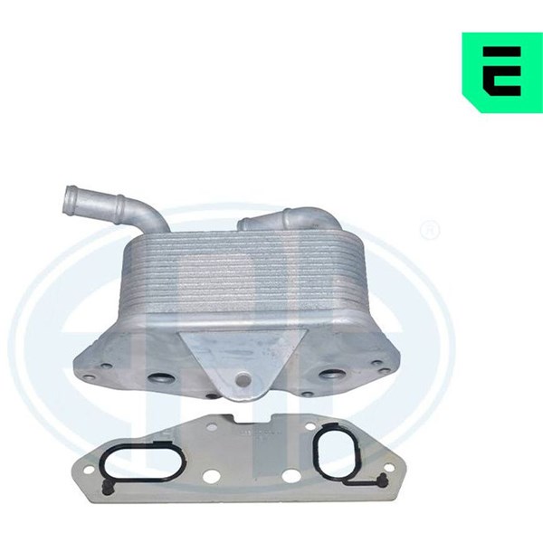 Oljekylare, motor