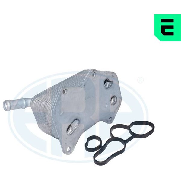 Oljekylare, motor