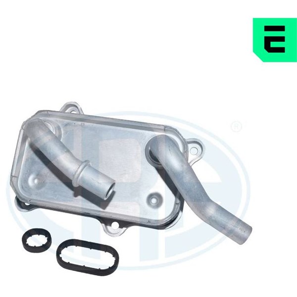 Oljekylare, motor