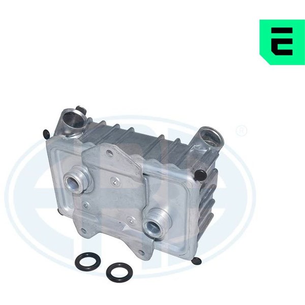 Oljekylare, motor