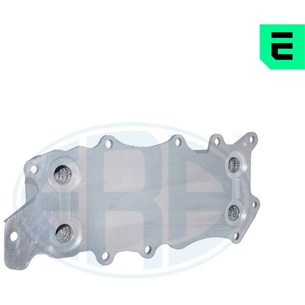 Oljekylare, motor