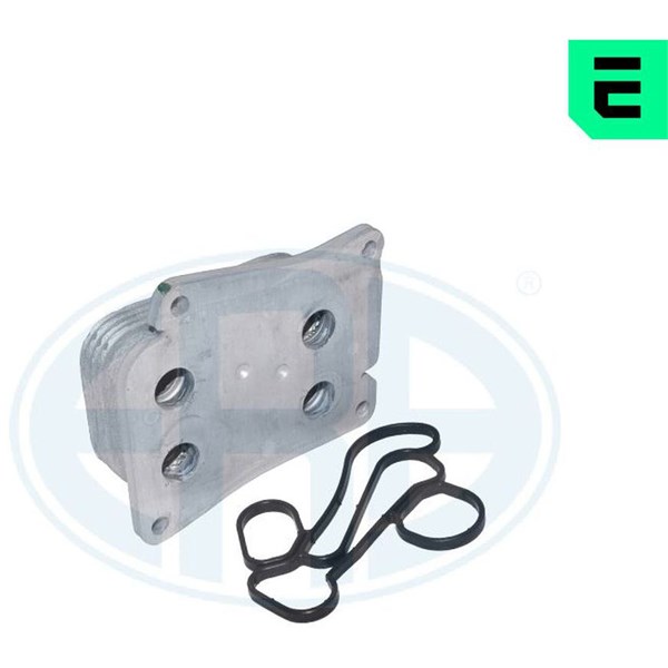 Oljekylare, motor