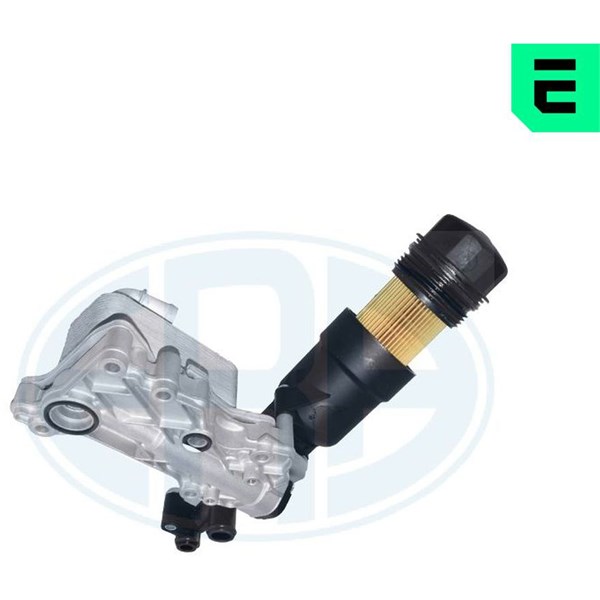 Oljekylare, motor
