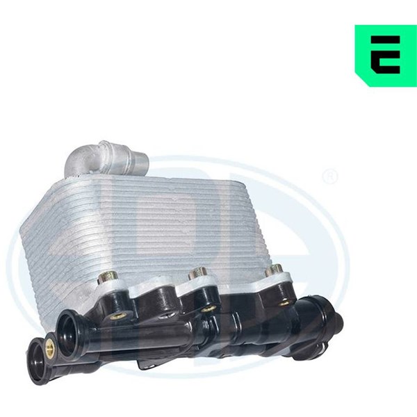 Oljekylare, motor