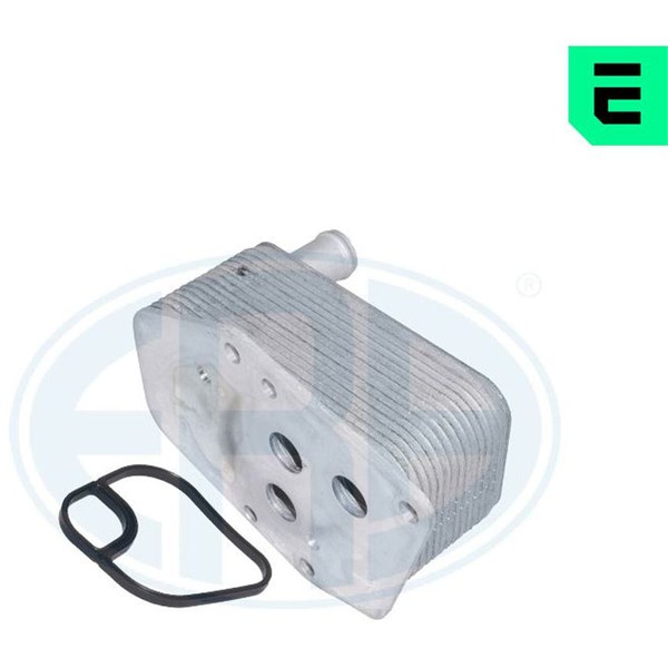 Oljekylare, motor