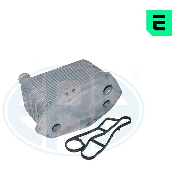 Oljekylare, motor