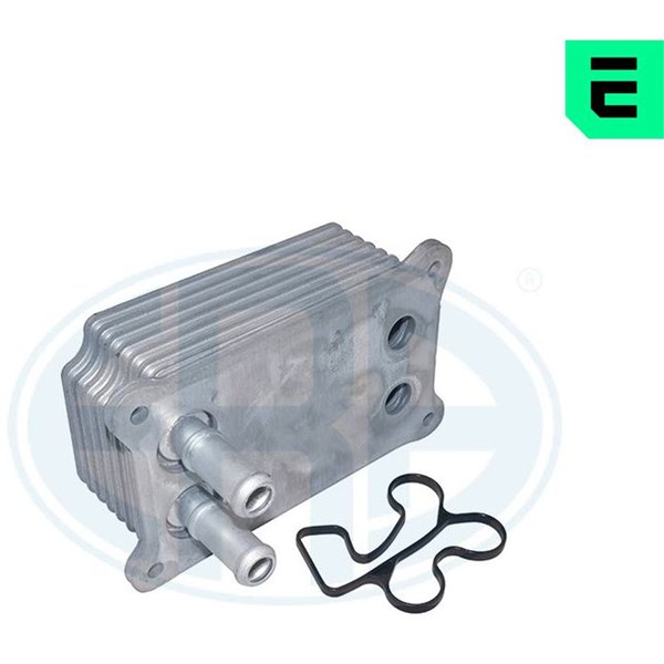 Oljekylare, motor