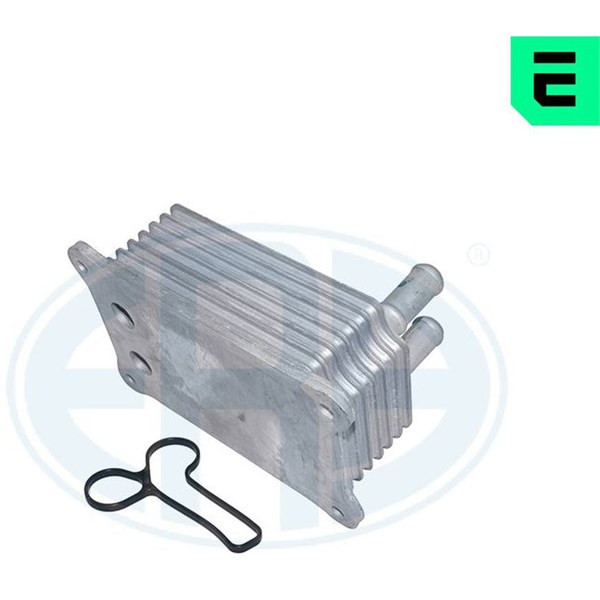 Oljekylare, motor
