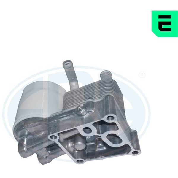 Oljekylare, motor