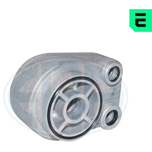 Oljekylare, motor