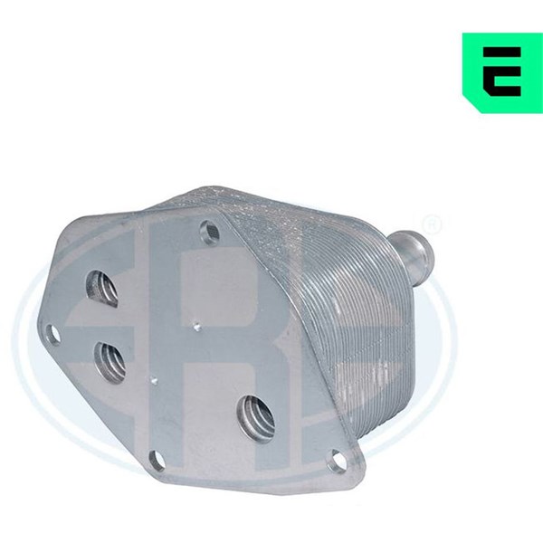Oljekylare, motor
