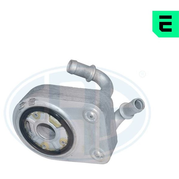 Oljekylare, motor