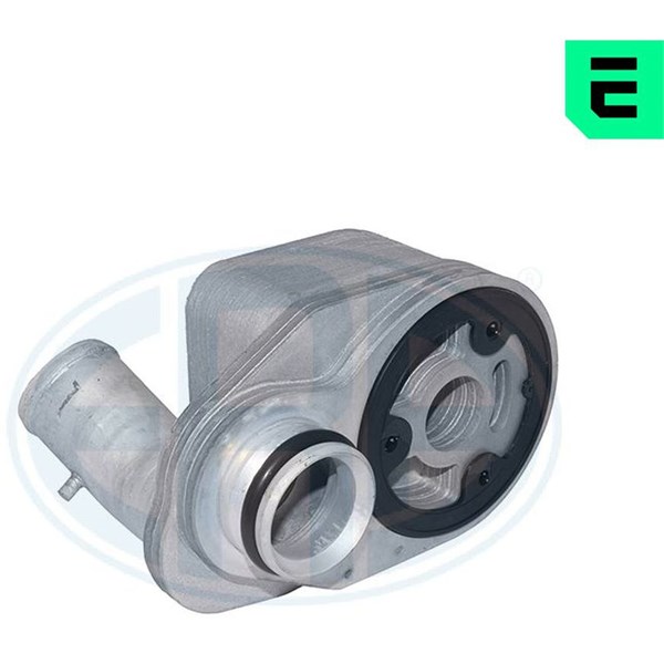 Oljekylare, motor