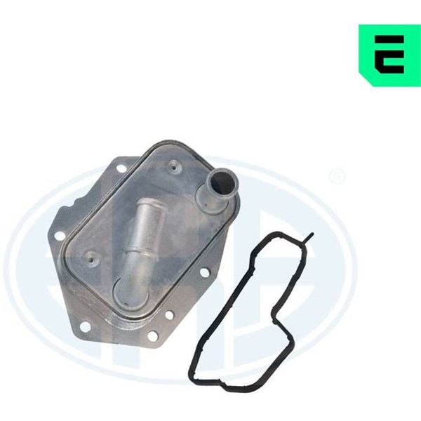 Oljekylare, motor