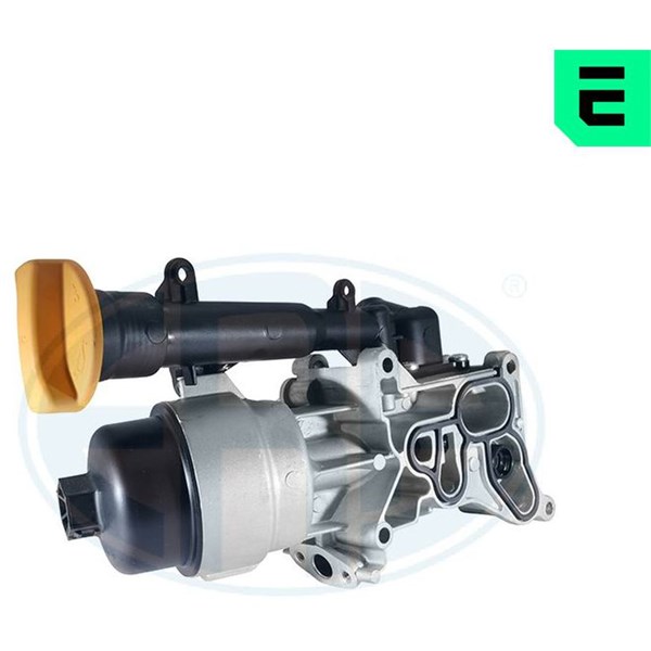 Oljekylare, motor