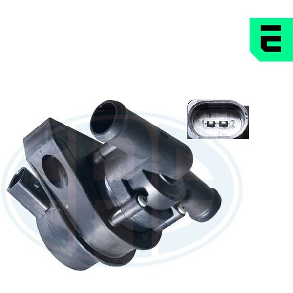 Extra vattenpump 12V