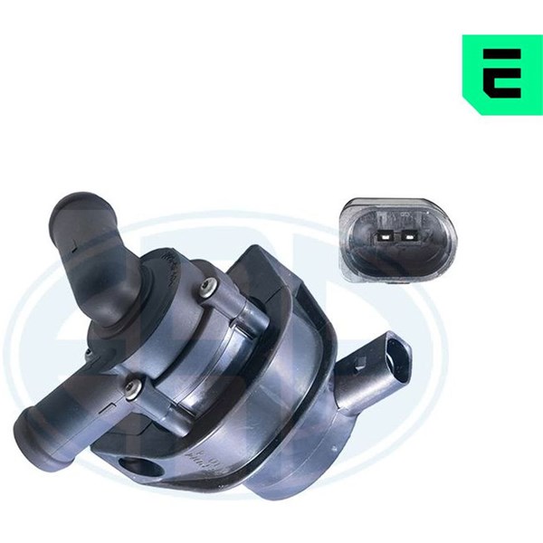 Extra vattenpump 12V