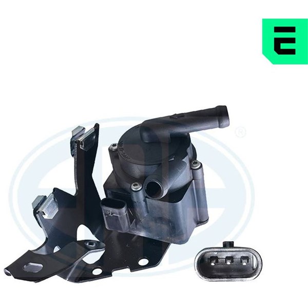 Extra vattenpump 12V