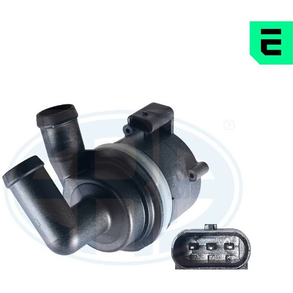 Extra vattenpump
