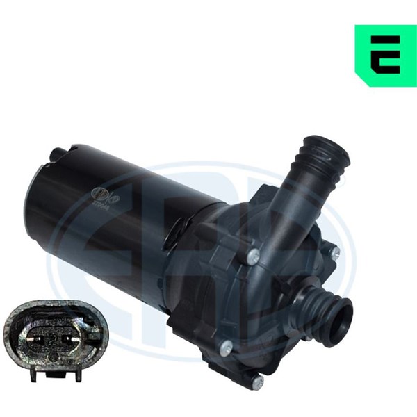 Extra vattenpump 12V
