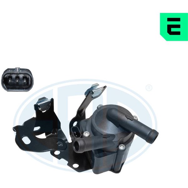 Extra vattenpump 12V