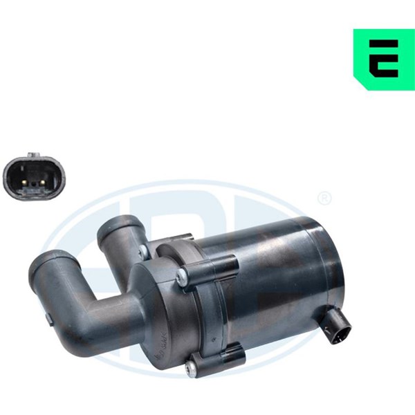 Extra vattenpump 12V