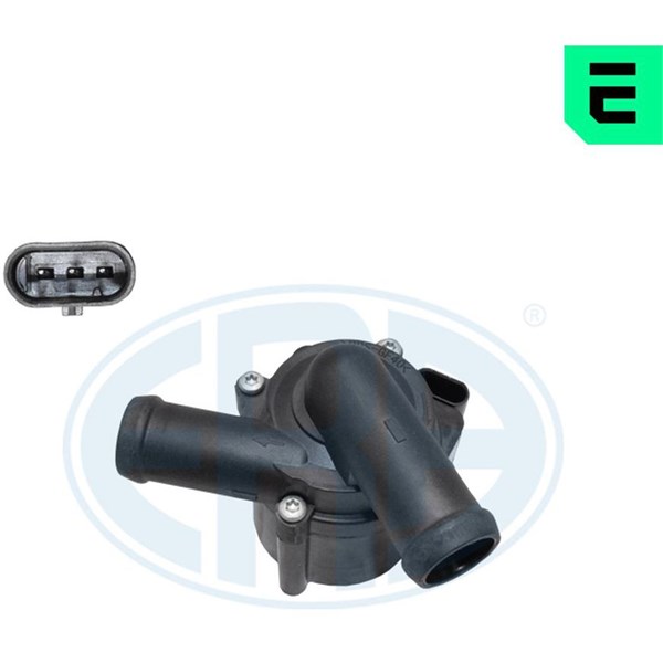 Extra vattenpump 12V
