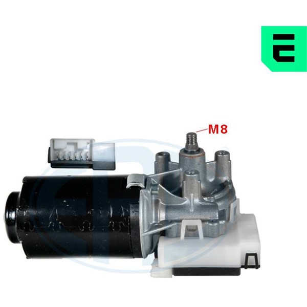Torkarmotor 12V, Fram