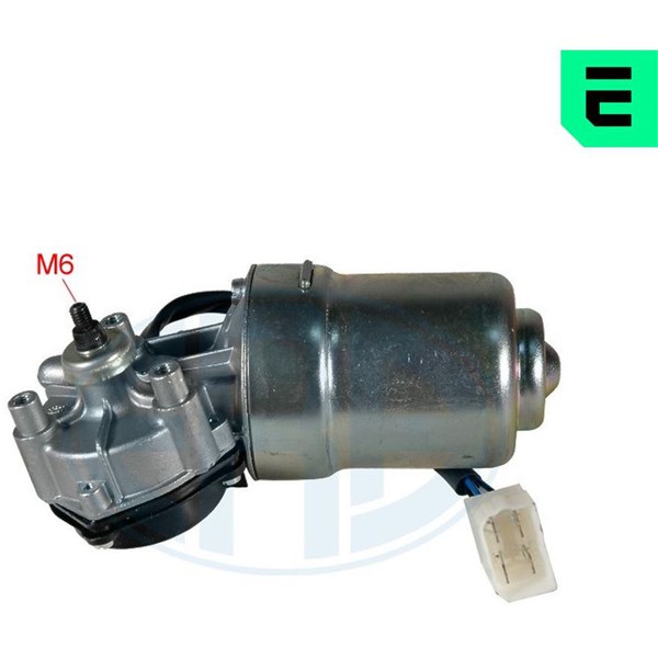 Torkarmotor 12V, Fram
