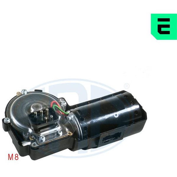 Torkarmotor 12V, Fram