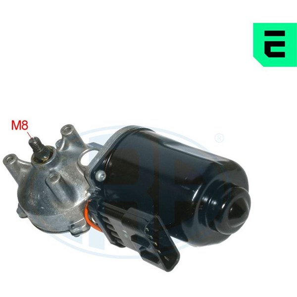 Torkarmotor 12V, Fram