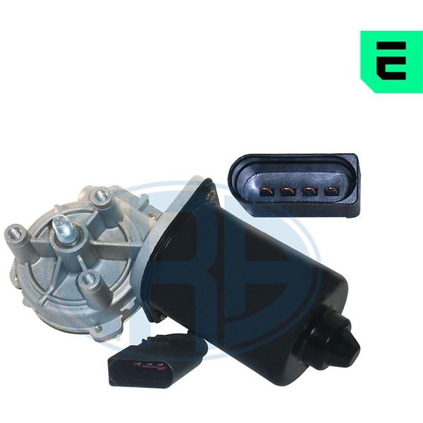 Torkarmotor 12V, Fram